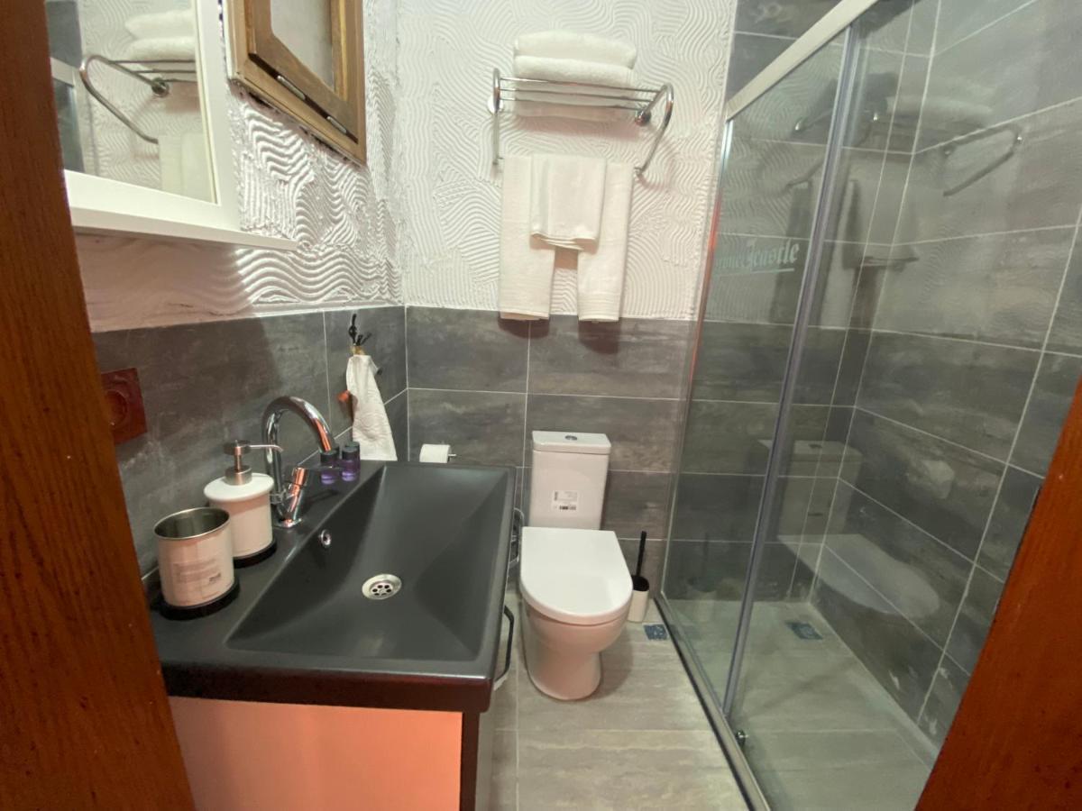 The Stone Castle Boutique Hotel Ağaçlı Kültér fotó