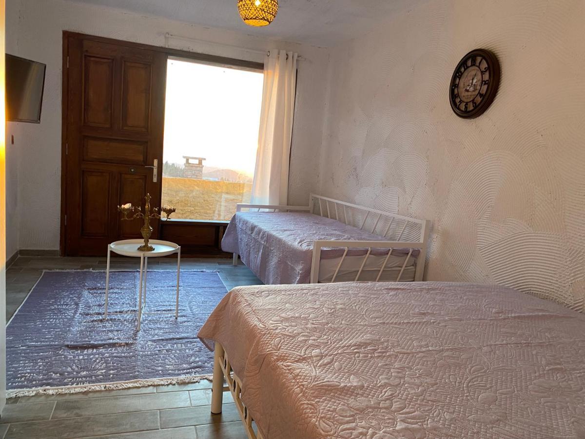 The Stone Castle Boutique Hotel Ağaçlı Kültér fotó