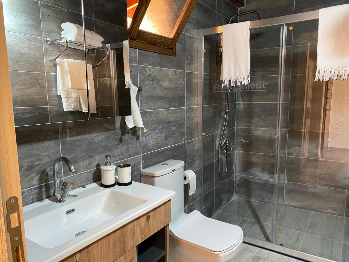 The Stone Castle Boutique Hotel Ağaçlı Kültér fotó
