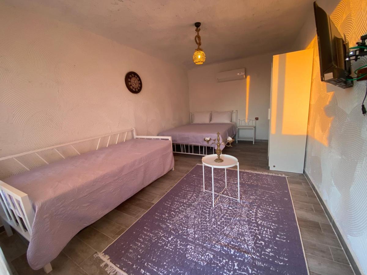 The Stone Castle Boutique Hotel Ağaçlı Kültér fotó