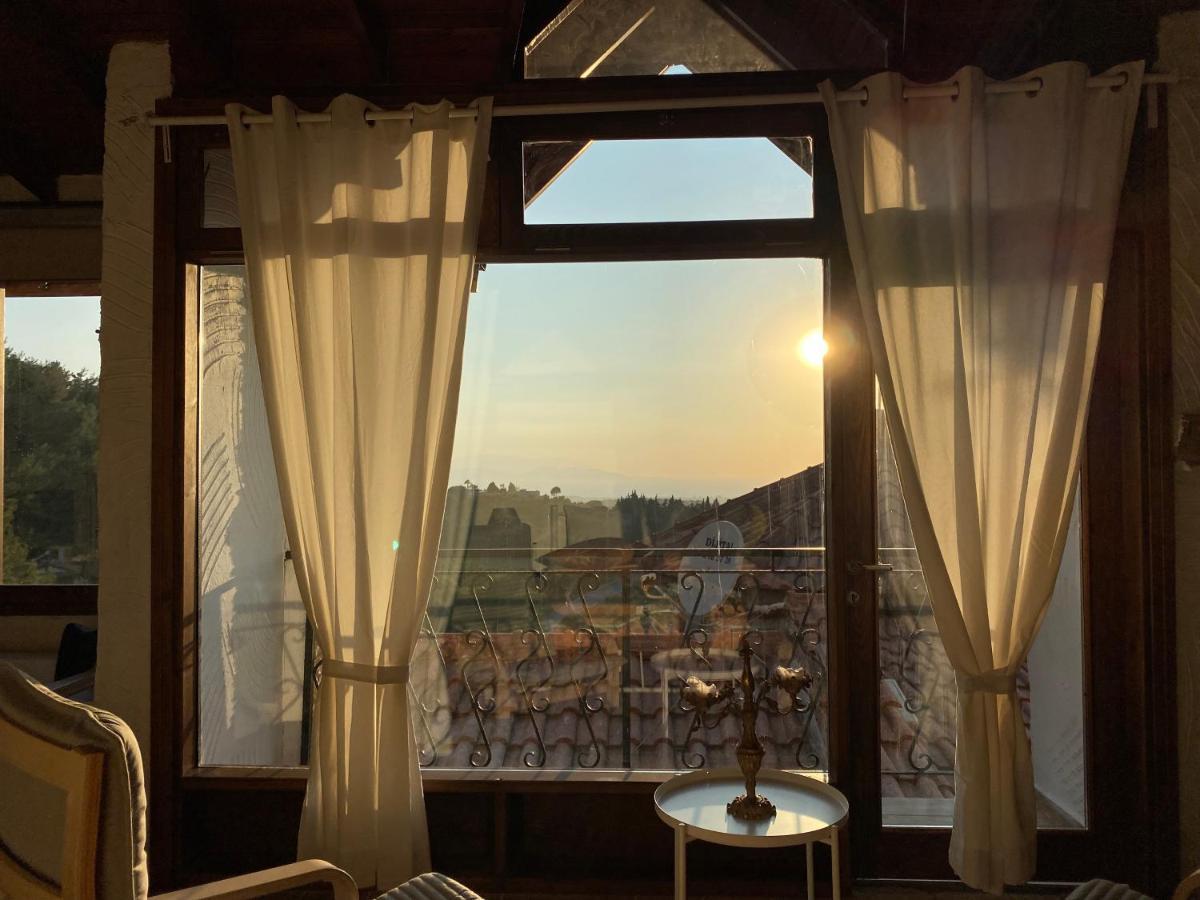 The Stone Castle Boutique Hotel Ağaçlı Kültér fotó
