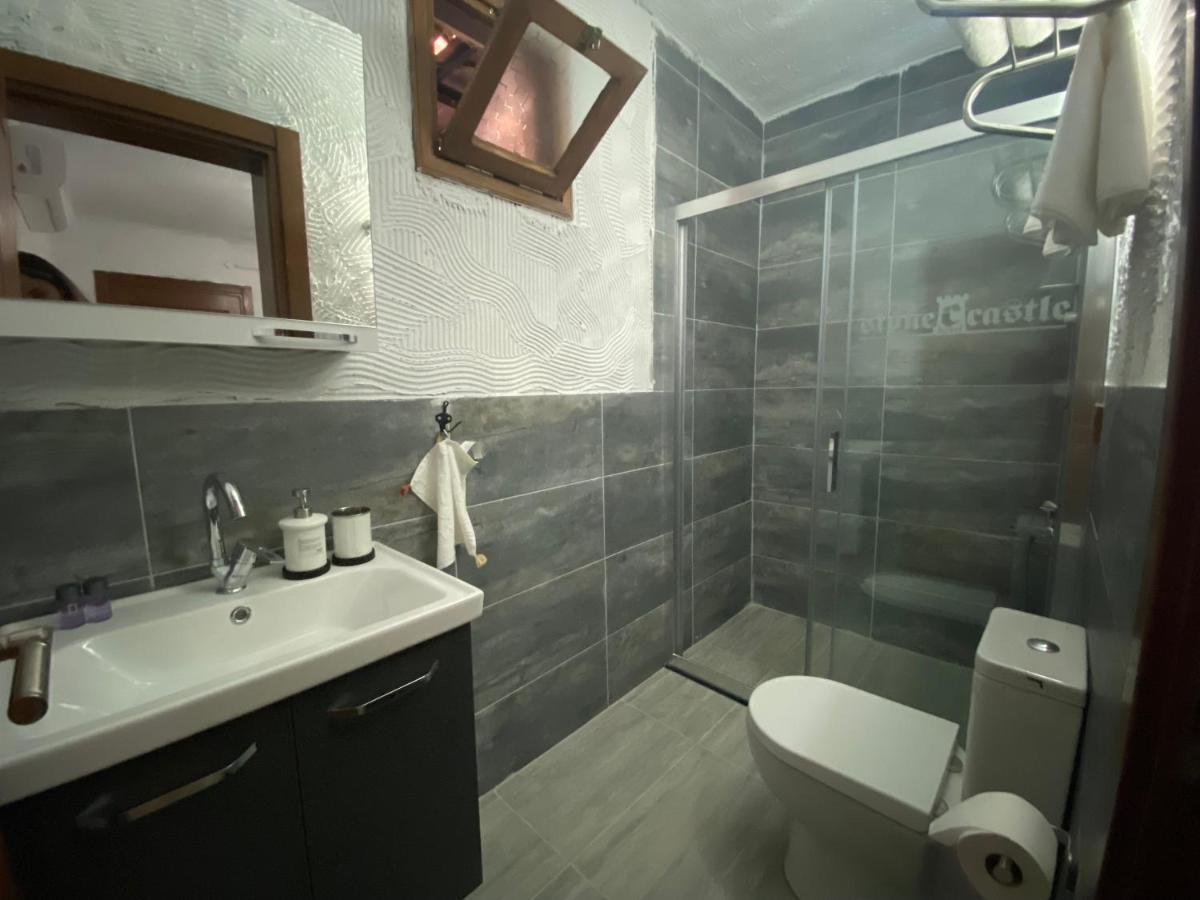 The Stone Castle Boutique Hotel Ağaçlı Kültér fotó