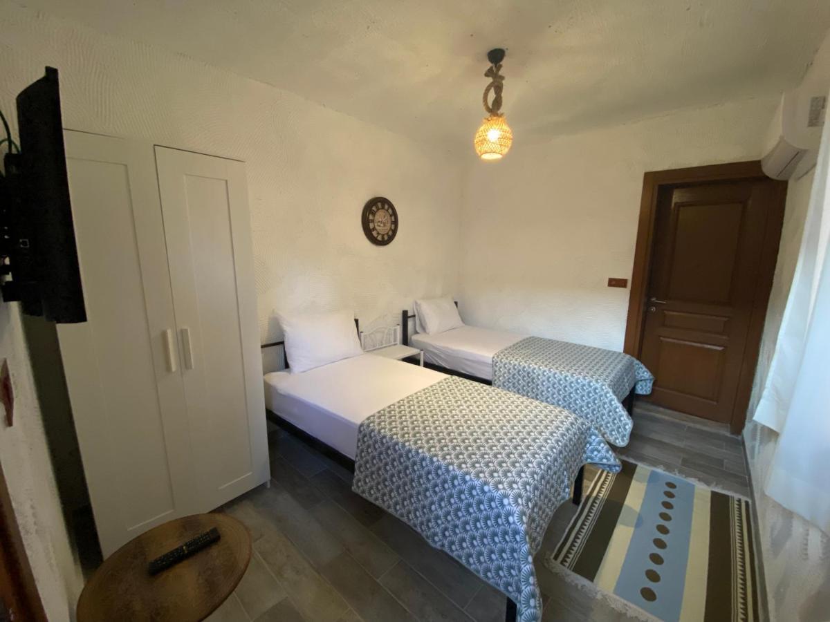 The Stone Castle Boutique Hotel Ağaçlı Kültér fotó