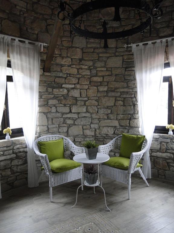 The Stone Castle Boutique Hotel Ağaçlı Szoba fotó