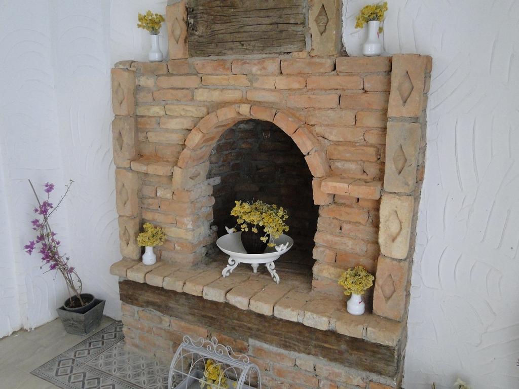 The Stone Castle Boutique Hotel Ağaçlı Szoba fotó