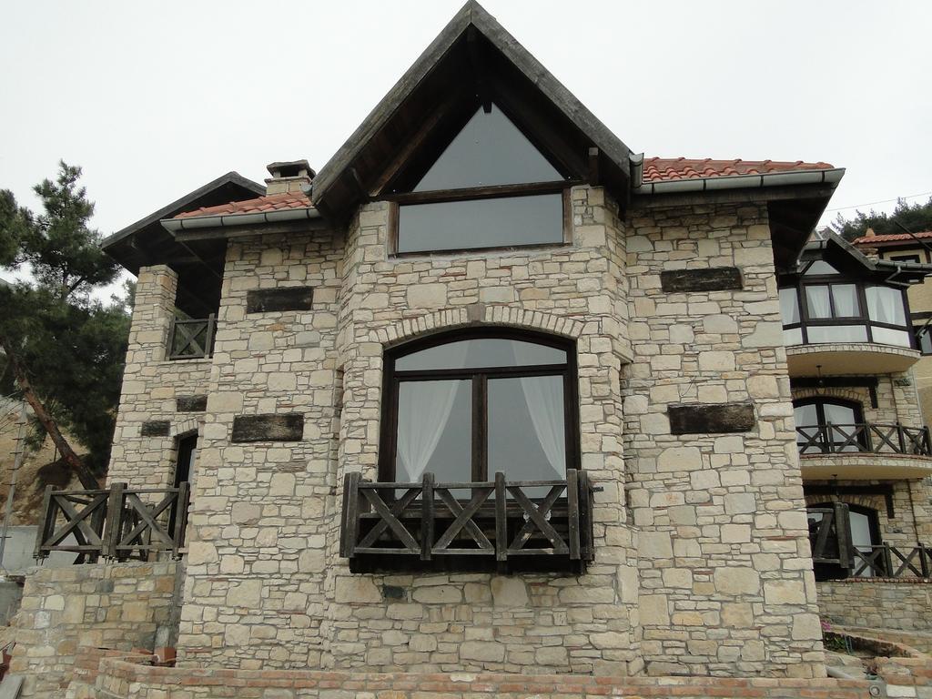 The Stone Castle Boutique Hotel Ağaçlı Kültér fotó