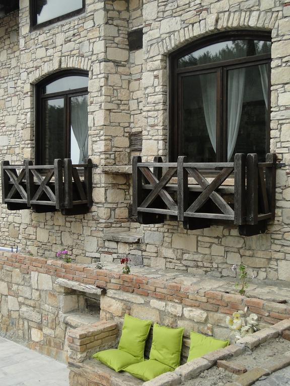 The Stone Castle Boutique Hotel Ağaçlı Kültér fotó