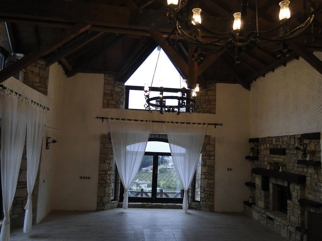 The Stone Castle Boutique Hotel Ağaçlı Kültér fotó