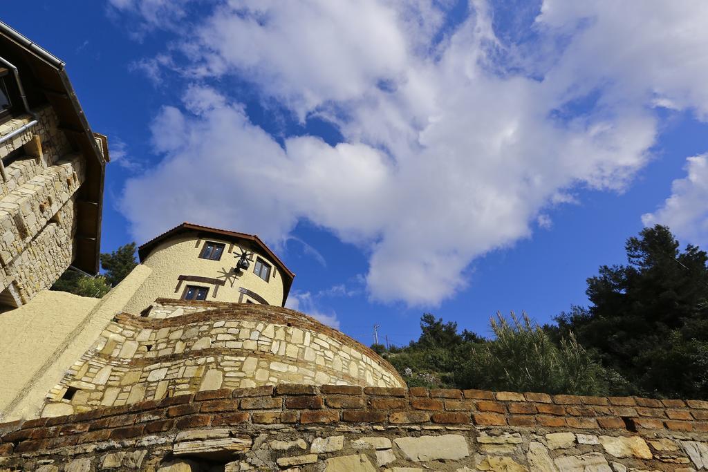 The Stone Castle Boutique Hotel Ağaçlı Kültér fotó