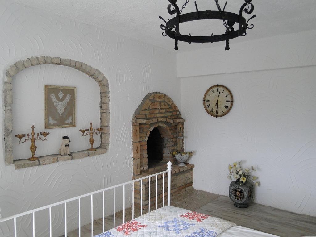 The Stone Castle Boutique Hotel Ağaçlı Szoba fotó