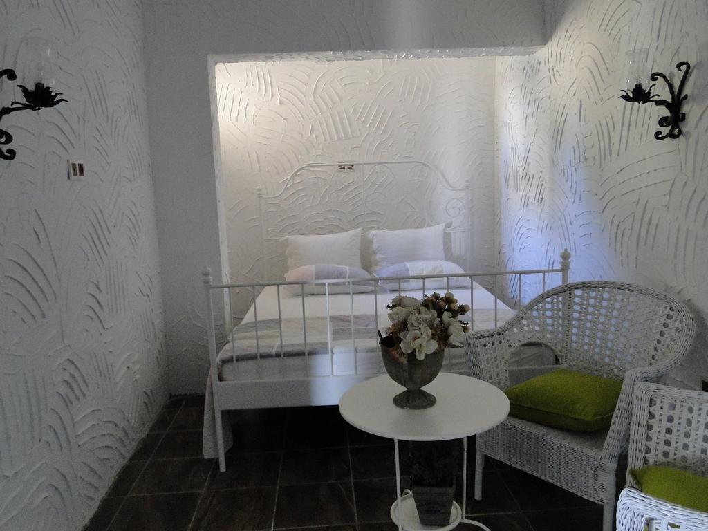 The Stone Castle Boutique Hotel Ağaçlı Szoba fotó