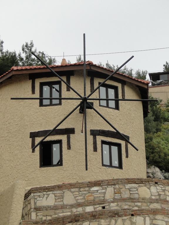 The Stone Castle Boutique Hotel Ağaçlı Kültér fotó