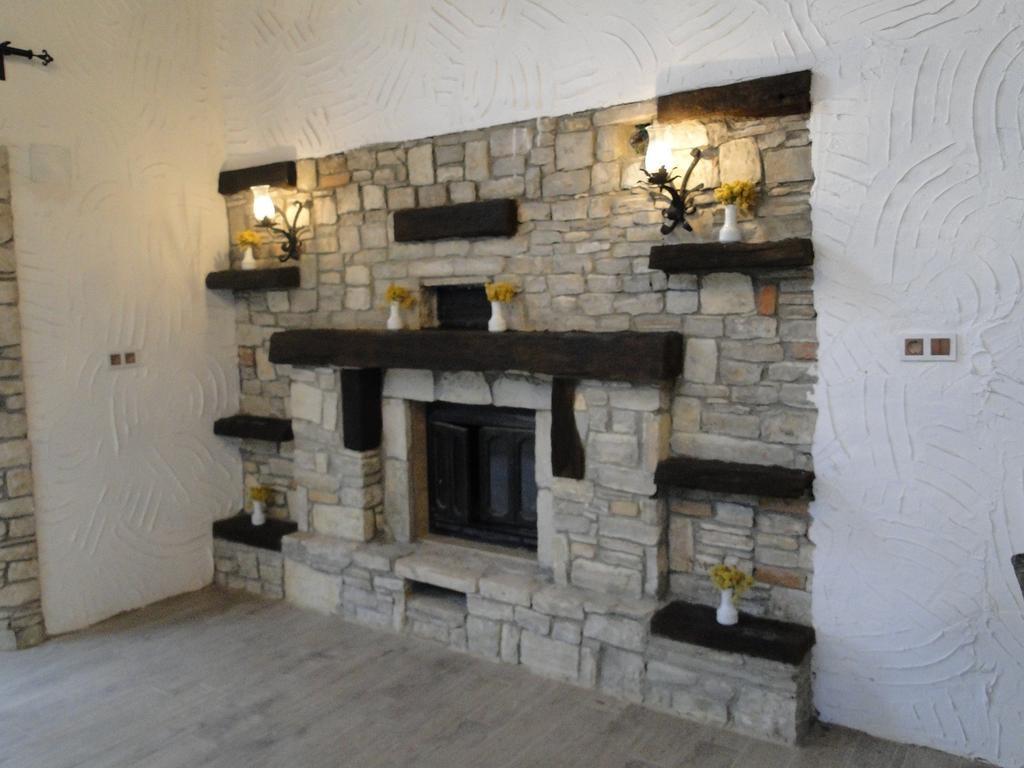 The Stone Castle Boutique Hotel Ağaçlı Kültér fotó