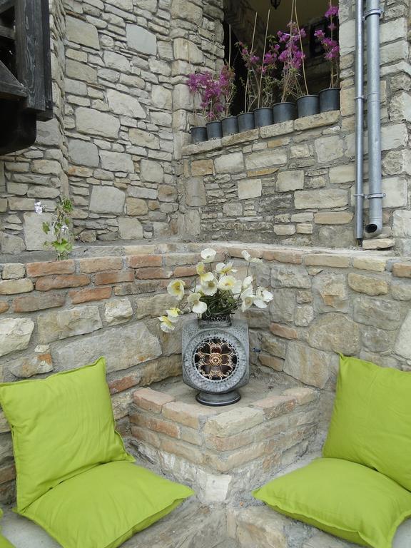 The Stone Castle Boutique Hotel Ağaçlı Kültér fotó