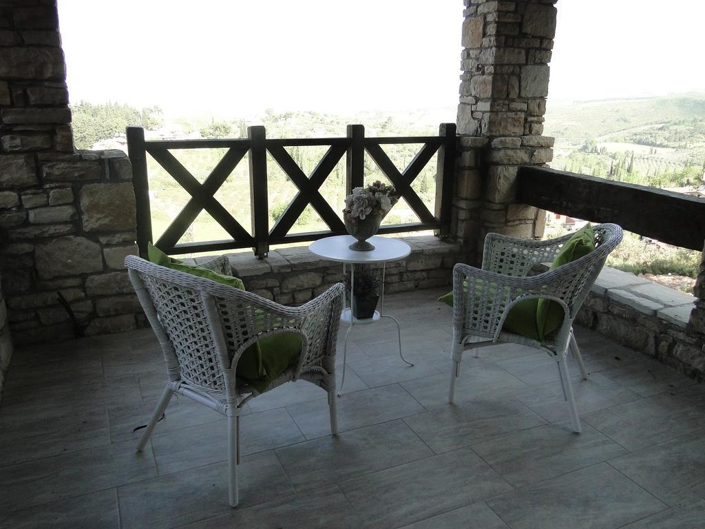 The Stone Castle Boutique Hotel Ağaçlı Szoba fotó