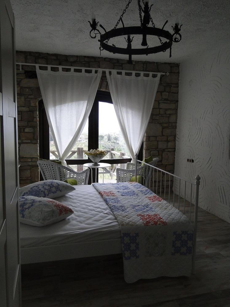 The Stone Castle Boutique Hotel Ağaçlı Kültér fotó