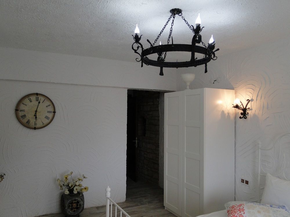 The Stone Castle Boutique Hotel Ağaçlı Kültér fotó