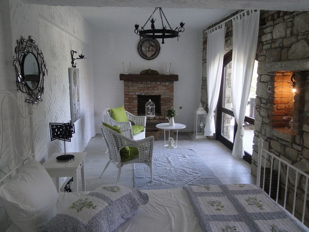 The Stone Castle Boutique Hotel Ağaçlı Kültér fotó