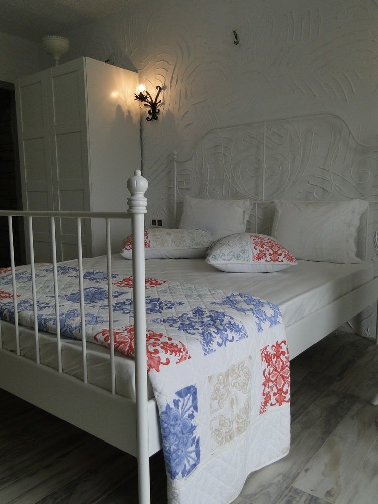 The Stone Castle Boutique Hotel Ağaçlı Kültér fotó