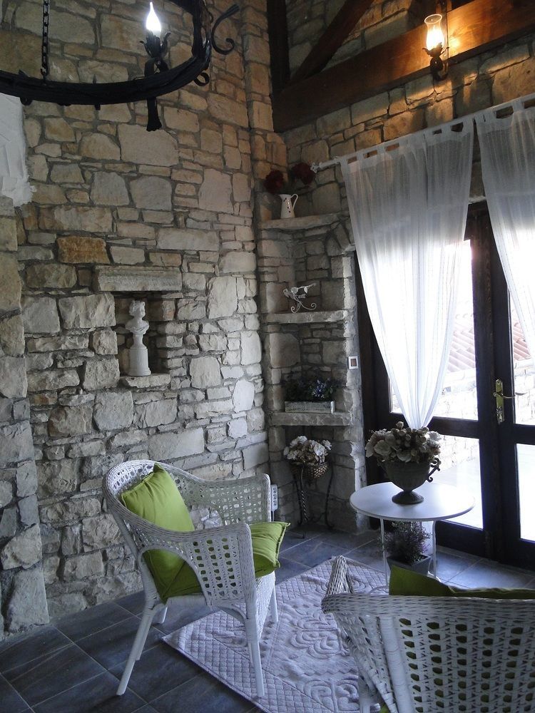 The Stone Castle Boutique Hotel Ağaçlı Kültér fotó