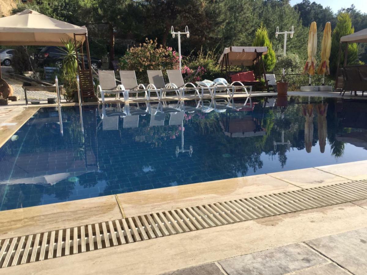 The Stone Castle Boutique Hotel Ağaçlı Kültér fotó