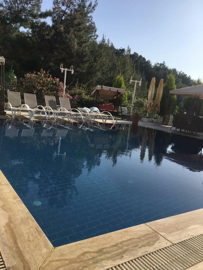 The Stone Castle Boutique Hotel Ağaçlı Kültér fotó