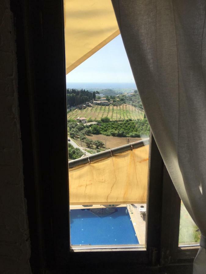 The Stone Castle Boutique Hotel Ağaçlı Kültér fotó